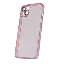 Načítať obrázok do zobrazovača galérie, Slim Clear Camera Protect Pink Ochranný Kryt pre iPhone 12 Pro
