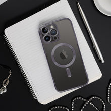 Načítať obrázok do zobrazovača galérie, Secret Magsafe Black Ochranný Kryt pre iPhone 13 Pro
