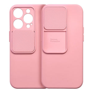 Camshield Pink Ochranný Kryt pre iPhone 14 Pro Max