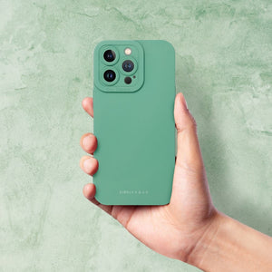 Roar Luna Green Case Ochranný Kryt pre iPhone 15 Pro Max