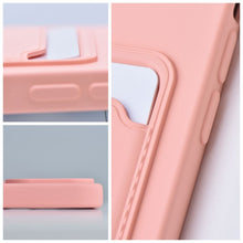 Načítať obrázok do zobrazovača galérie, Card Wallet Pink Ochranný Kryt pre Samsung Galaxy A54 5G
