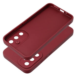 Roar Luna Red Case Ochranný Kryt pre Samsung Galaxy A54 5G