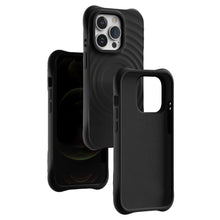 Načítať obrázok do zobrazovača galérie, Circle MagSafe Case Black Ochranný Kryt pre iPhone 14 Pro Max
