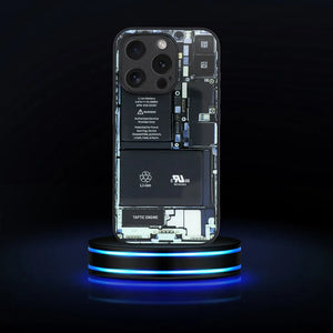 Tech Design Camera Protected 2 Ochranný Kryt pre iPhone 15 Pro Max