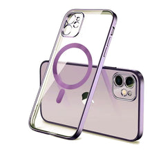 Načítať obrázok do zobrazovača galérie, Secret Magsafe Purple Ochranný Kryt pre iPhone 11
