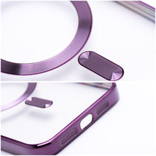 Načítať obrázok do zobrazovača galérie, Secret Magsafe Purple Ochranný Kryt pre iPhone 14 Pro
