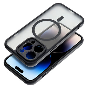 Full Matte MagSafe Case Camera-Protect Ochranný Kryt pre iPhone 13 Pro Max