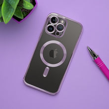 Načítať obrázok do zobrazovača galérie, Secret Magsafe Purple Ochranný Kryt pre iPhone 15 Plus
