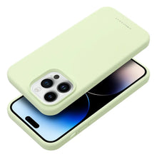 Načítať obrázok do zobrazovača galérie, Roar Cloud-Skin Green Ochranný Kryt pre iPhone 14 Pro
