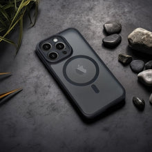 Načítať obrázok do zobrazovača galérie, Full Matte MagSafe Case Camera-Protect Ochranný Kryt pre iPhone 13 Mini
