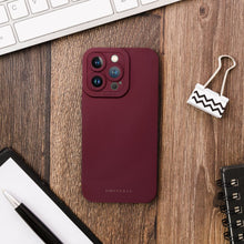 Načítať obrázok do zobrazovača galérie, Roar Luna Red Case Ochranný Kryt pre iPhone 15 Pro Max
