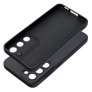 Roar Luna Black Case Ochranný Kryt pre Samsung Galaxy S23