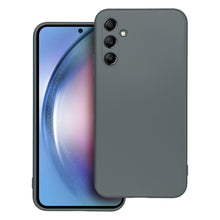 Načítať obrázok do zobrazovača galérie, Metallic Gray Ochranný Kryt pre Samsung Galaxy A34
