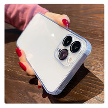 Načítať obrázok do zobrazovača galérie, Slim Clear Camera Protect Transparent Ochranný Kryt pre iPhone 14 Pro Max

