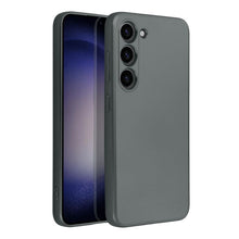 Načítať obrázok do zobrazovača galérie, Metallic Grey Ochranný Kryt pre Samsung Galaxy S23
