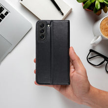 Načítať obrázok do zobrazovača galérie, Magnetický Knižkový kryt Black pre Samsung Galaxy A54 5G
