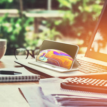 Načítať obrázok do zobrazovača galérie, Smart Wallet Case Magnetický Knižkový kryt Pink pre Samsung Galaxy A33 5G
