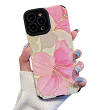Načítať obrázok do zobrazovača galérie, Golden Flower Ochranný Kryt pre iPhone 14 Pro
