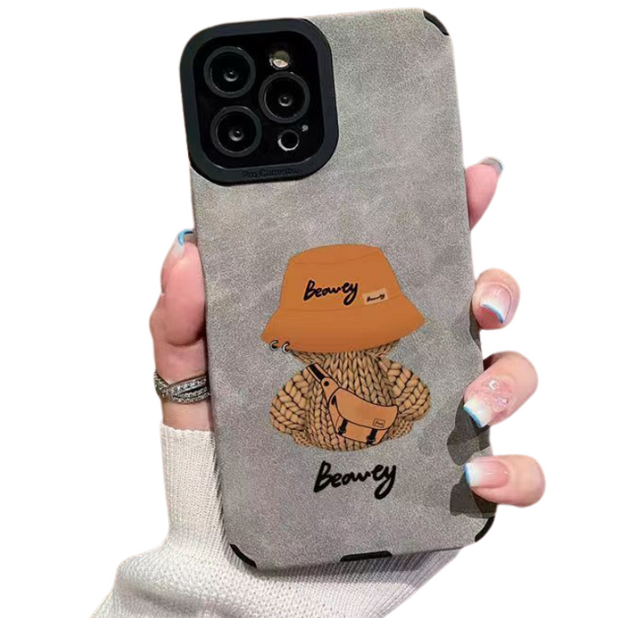 Beawey Case Ochranný Kryt pre iPhone 15