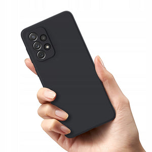 Ultra Slim Black Ochranný Kryt pre Samsung Galaxy A33 5G