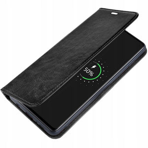 Knižkové Magnetické Púzdro Black pre Samsung Galaxy A54 5G
