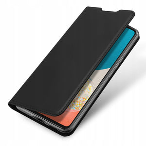 Knižkové Magnetické Púzdro Black pre Samsung Galaxy A53 5G