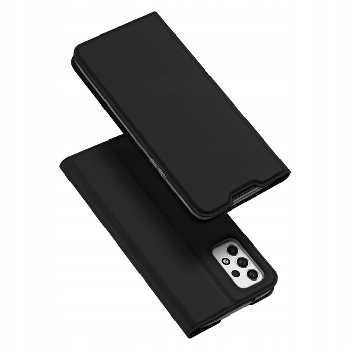 Knižkové Magnetické Púzdro Black pre Samsung Galaxy A53 5G