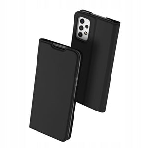 Knižkové Magnetické Púzdro Black pre Samsung Galaxy A33 5G
