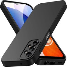 Načítať obrázok do zobrazovača galérie, Ultra Slim Black Ochranný Kryt pre Samsung Galaxy A52 / A52 5G / A52s
