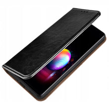 Načítať obrázok do zobrazovača galérie, Magnetický Knižkový kryt Black pre Samsung Galaxy S24
