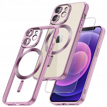 Načítať obrázok do zobrazovača galérie, Secret Magsafe Pink Ochranný Kryt pre iPhone 11
