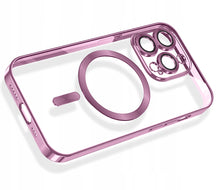 Načítať obrázok do zobrazovača galérie, Secret Magsafe Pink Ochranný Kryt pre iPhone 13 Pro

