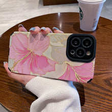 Načítať obrázok do zobrazovača galérie, Golden Flower Ochranný Kryt pre iPhone 14 Pro
