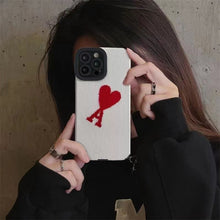 Načítať obrázok do zobrazovača galérie, LOVE A Case Ochranný Kryt pre iPhone 15 Pro Max
