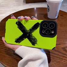 Načítať obrázok do zobrazovača galérie, Green X Case Ochranný Kryt pre iPhone 14
