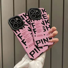 Načítať obrázok do zobrazovača galérie, Pink Case Ochranný Kryt pre iPhone 13
