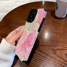 Načítať obrázok do zobrazovača galérie, Golden Flower Ochranný Kryt pre iPhone 14 Pro
