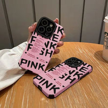 Načítať obrázok do zobrazovača galérie, Pink Case Ochranný Kryt pre iPhone 13
