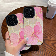 Načítať obrázok do zobrazovača galérie, Golden Flower Ochranný Kryt pre iPhone 14 Pro
