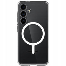 Načítať obrázok do zobrazovača galérie, Clear MagSafe Magnetic Case Ochranný Kryt pre Samsung Galaxy S24
