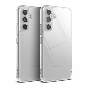 Clear Transparent Ochranný Kryt pre Samsung Galaxy A54 5G