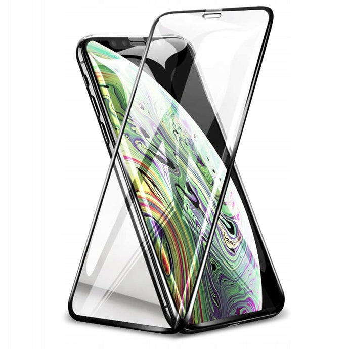 Premium Full Glue Tempered Glass Tvrdené sklo pre iPhone 12 Pro Max