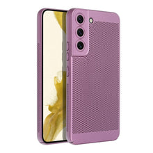 Načítať obrázok do zobrazovača galérie, Hard Case Air Purple Ochranný Kryt pre Samsung Galaxy S22
