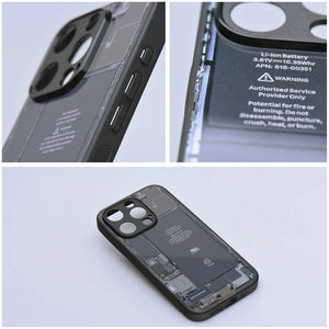 Tech Design Camera Protected 1 Ochranný Kryt pre iPhone 15 Pro Max