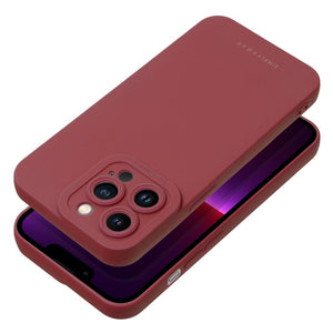 Roar Luna Red Case Ochranný Kryt pre iPhone 15 Pro Max