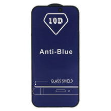 Načítať obrázok do zobrazovača galérie, 3D Anti-Blue Ochranné sklo s ochranou proti modrému svetlu pre iPhone 13 Pro Max
