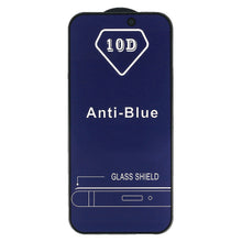 Načítať obrázok do zobrazovača galérie, 3D Anti-Blue Ochranné sklo s ochranou proti modrému svetlu pre iPhone 14 Pro
