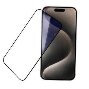 3D Anti-Blue Ochranné sklo s ochranou proti modrému svetlu pre iPhone 14 Pro Max