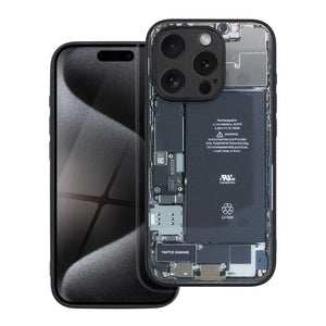Tech Design Camera Protected 1 Ochranný Kryt pre iPhone 15 Pro Max