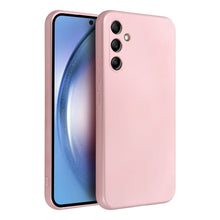 Načítať obrázok do zobrazovača galérie, Metallic Pink Ochranný Kryt pre Samsung Galaxy A34

